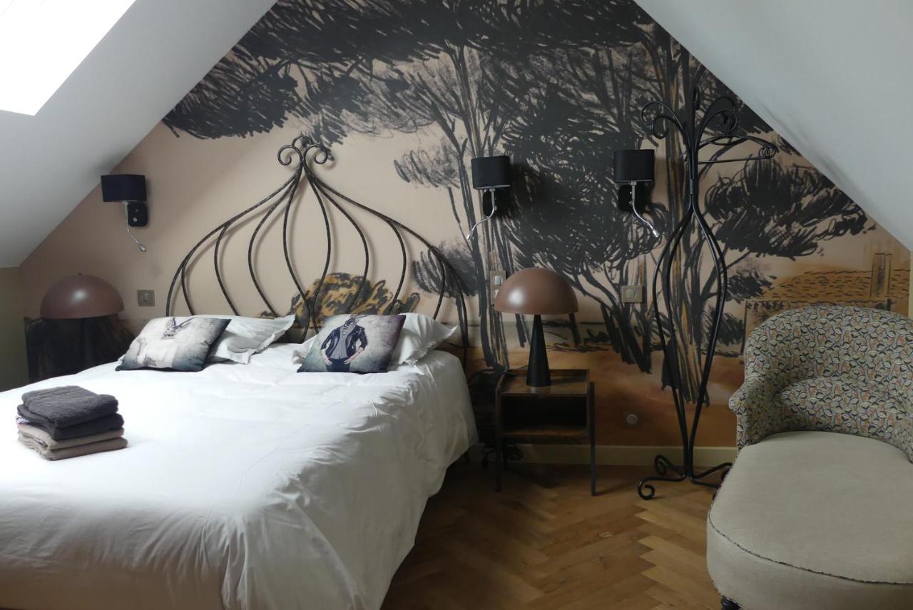 Demeures & Chateaux Le Clos Luly Neulliac Εξωτερικό φωτογραφία