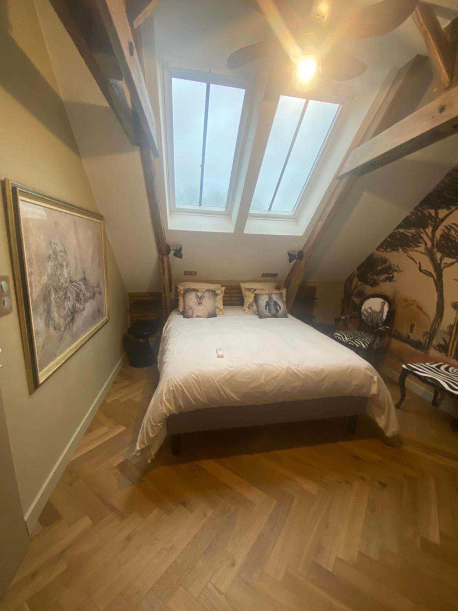 Demeures & Chateaux Le Clos Luly Neulliac Εξωτερικό φωτογραφία