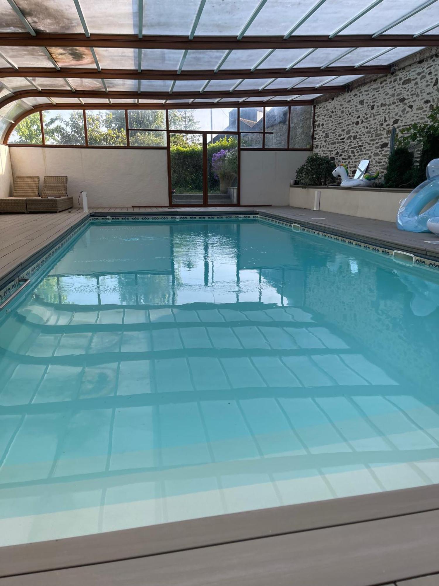 Demeures & Chateaux Le Clos Luly Neulliac Εξωτερικό φωτογραφία
