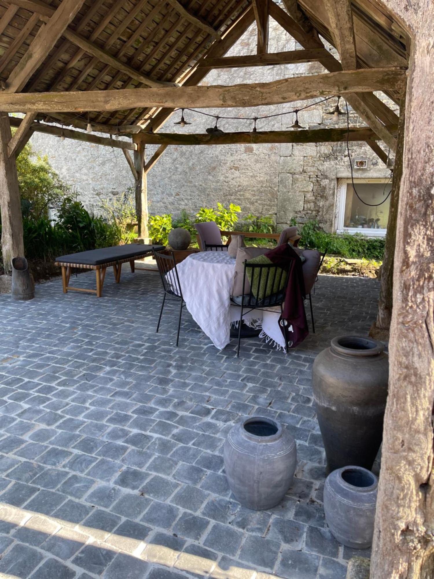 Demeures & Chateaux Le Clos Luly Neulliac Εξωτερικό φωτογραφία