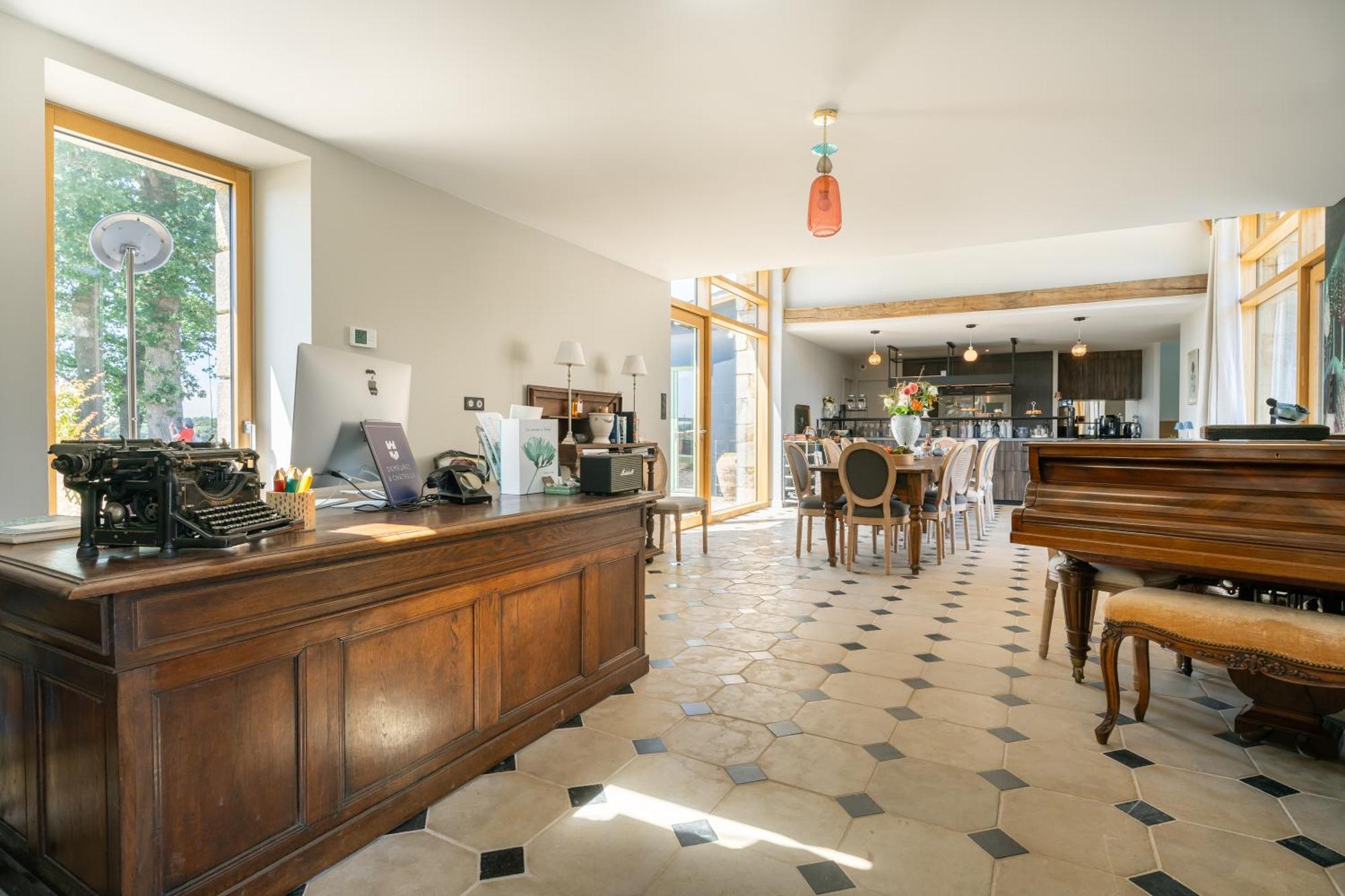 Demeures & Chateaux Le Clos Luly Neulliac Εξωτερικό φωτογραφία