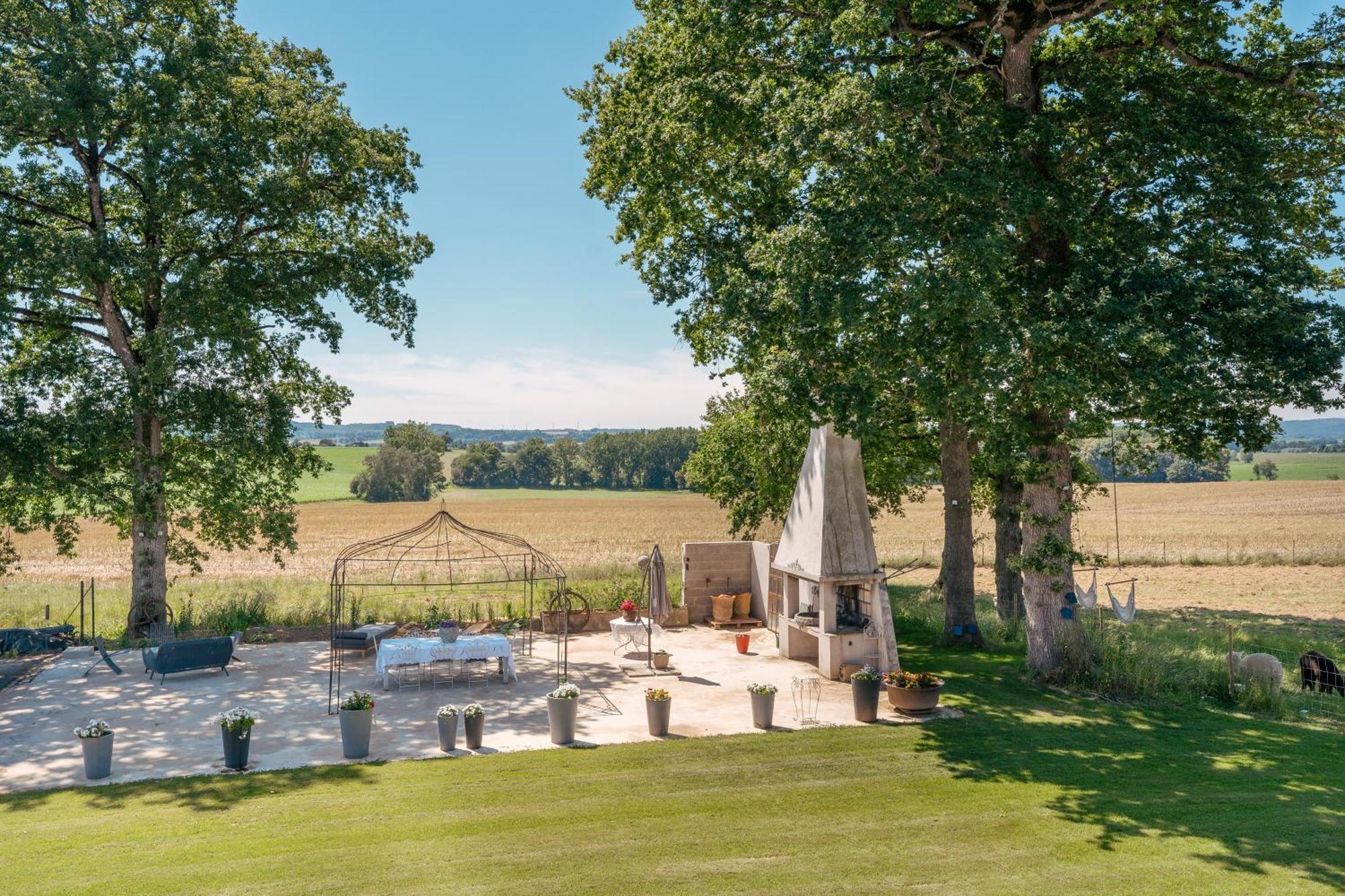 Demeures & Chateaux Le Clos Luly Neulliac Εξωτερικό φωτογραφία