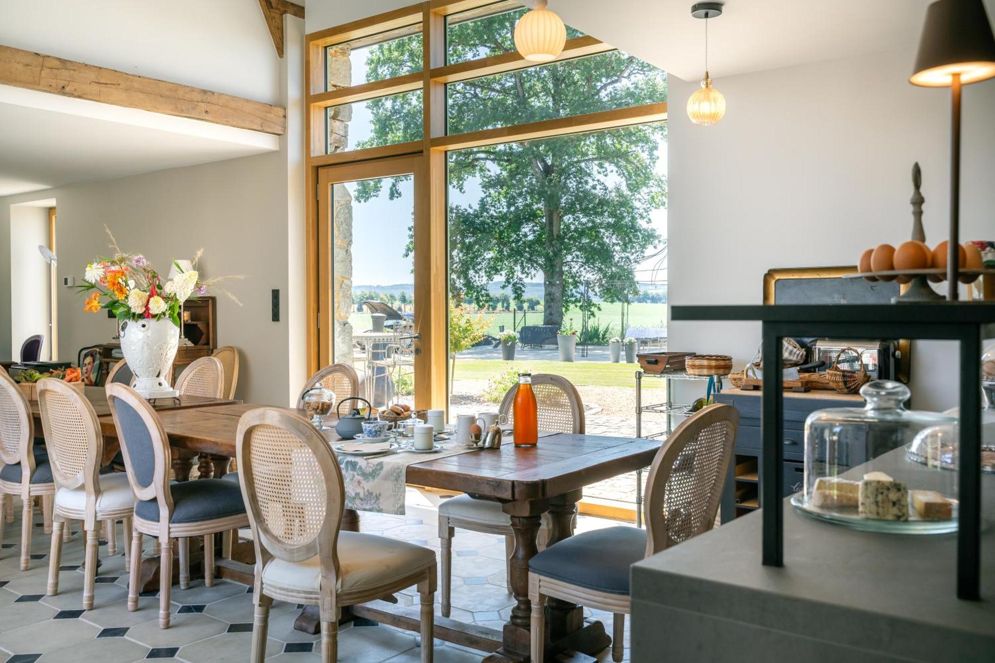 Demeures & Chateaux Le Clos Luly Neulliac Εξωτερικό φωτογραφία