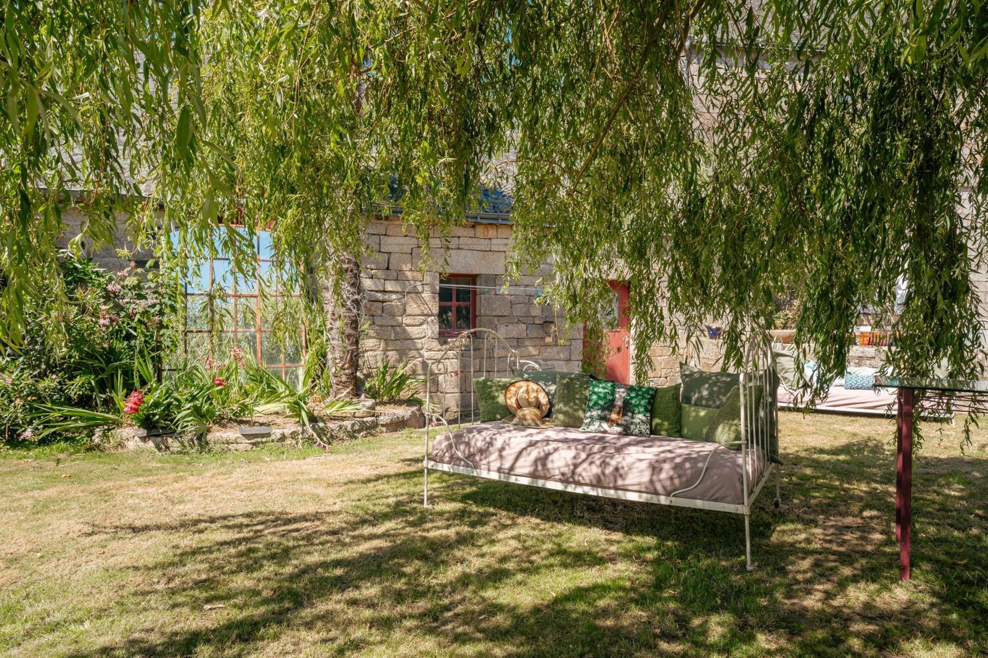 Demeures & Chateaux Le Clos Luly Neulliac Εξωτερικό φωτογραφία