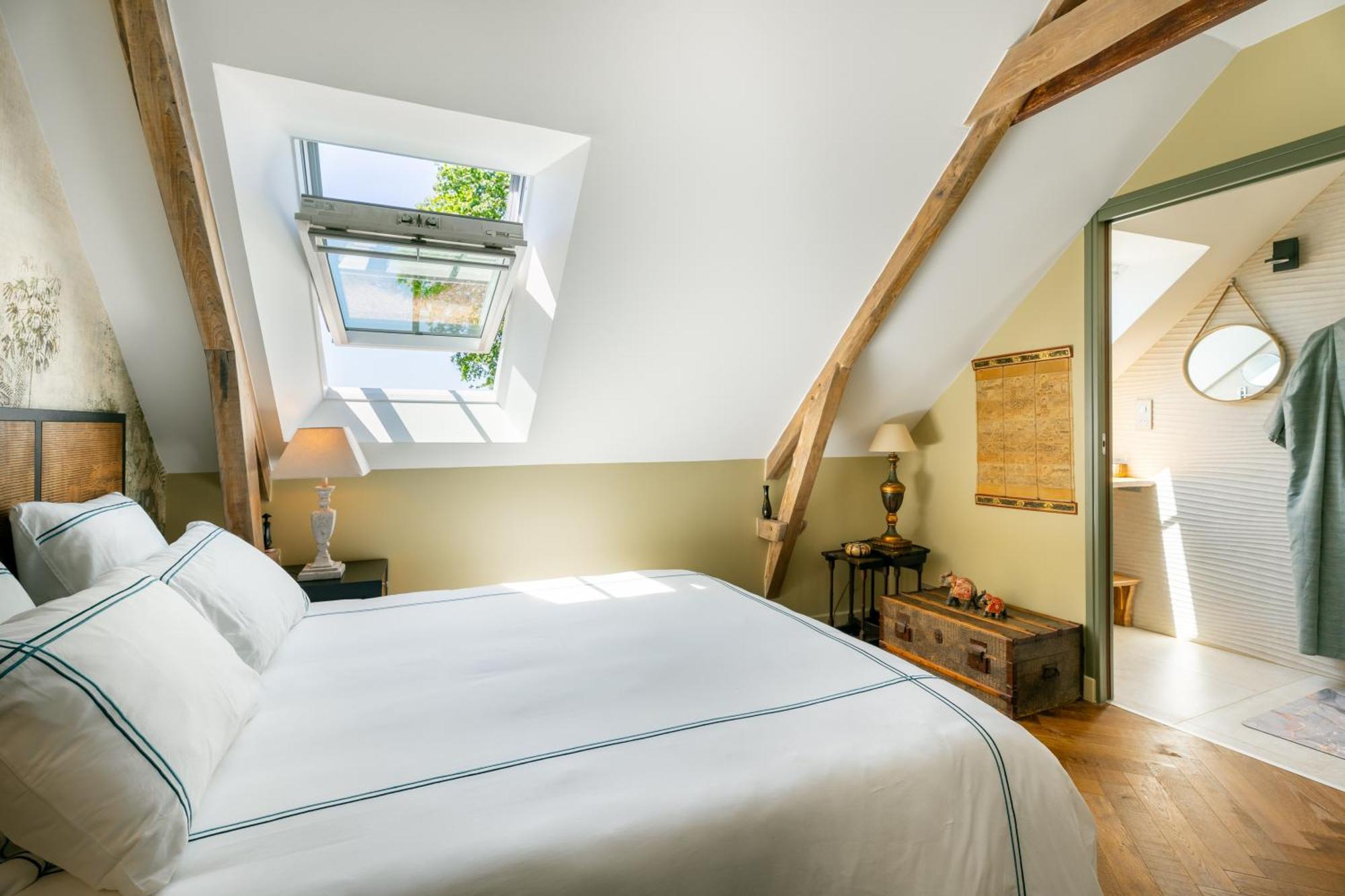 Demeures & Chateaux Le Clos Luly Neulliac Εξωτερικό φωτογραφία